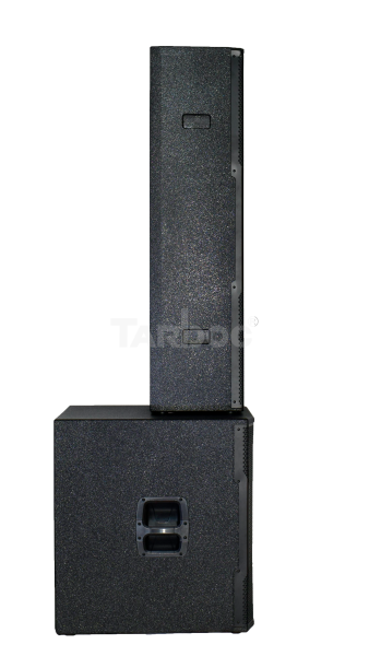 TARBOC Комплект: пассивная акустическая система (1 шт.) + сабвуфер (1 шт.) T-RC48+T-118Y48
