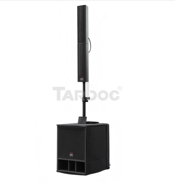 TARBOC Комплект: активная акустическая система (2 шт.) + сабвуфер (1 шт.) G-3