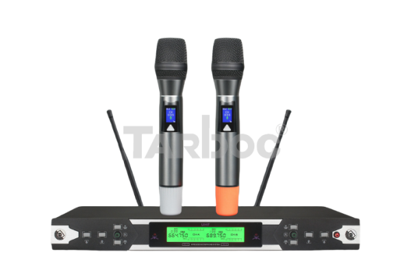TARBOC Беспроводной микрофон (2 шт.) KTV-M7