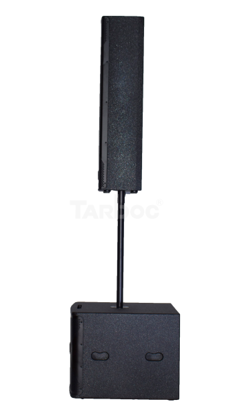 TARBOC Комплект: пассивная акустическая система (1 шт.) + сабвуфер (1 шт.) T-RC46+T-115Y46