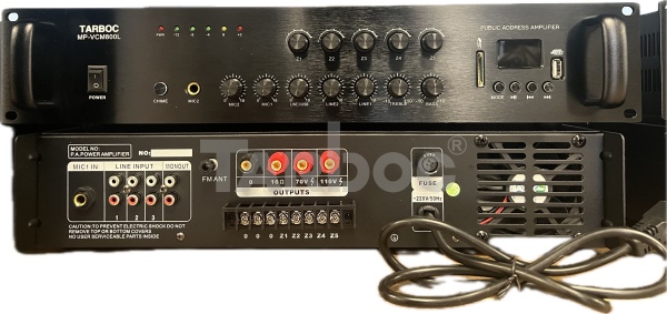 TARBOC Трансляционный усилитель VCM-800L
