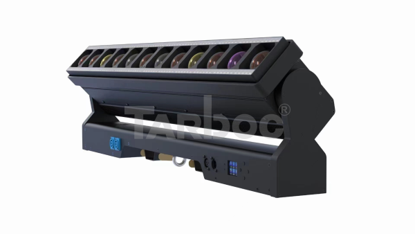 TARBOC WASH+STROBE прожектор RH-B1260SW