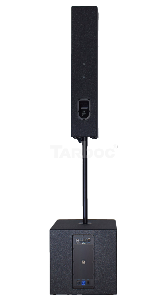TARBOC Комплект: пассивная акустическая система (1 шт.) + сабвуфер (1 шт.) T-RC46+T-115Y46