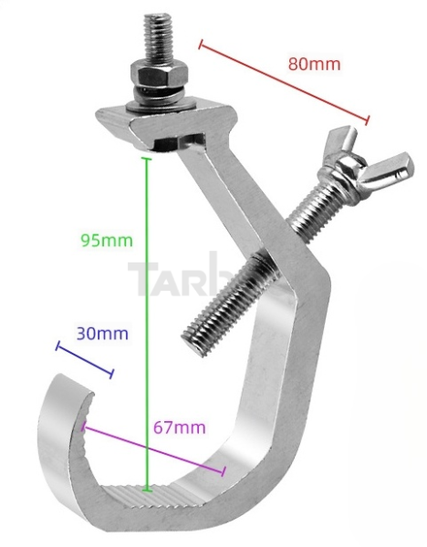 TARBOC Струбцина RH-T01